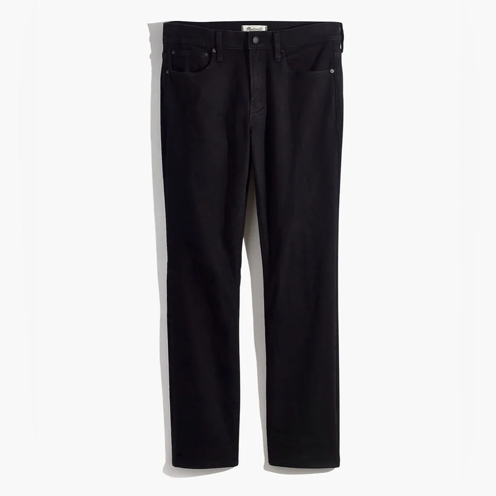Madewell cut fitted